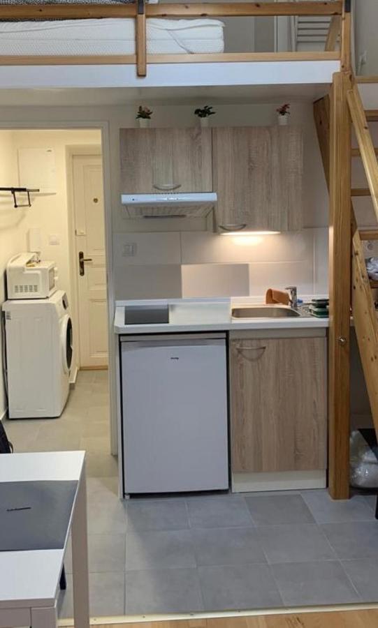 Side Street Apartments 布拉格 外观 照片