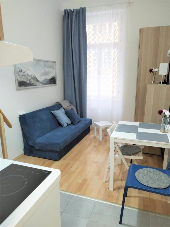 Side Street Apartments 布拉格 外观 照片