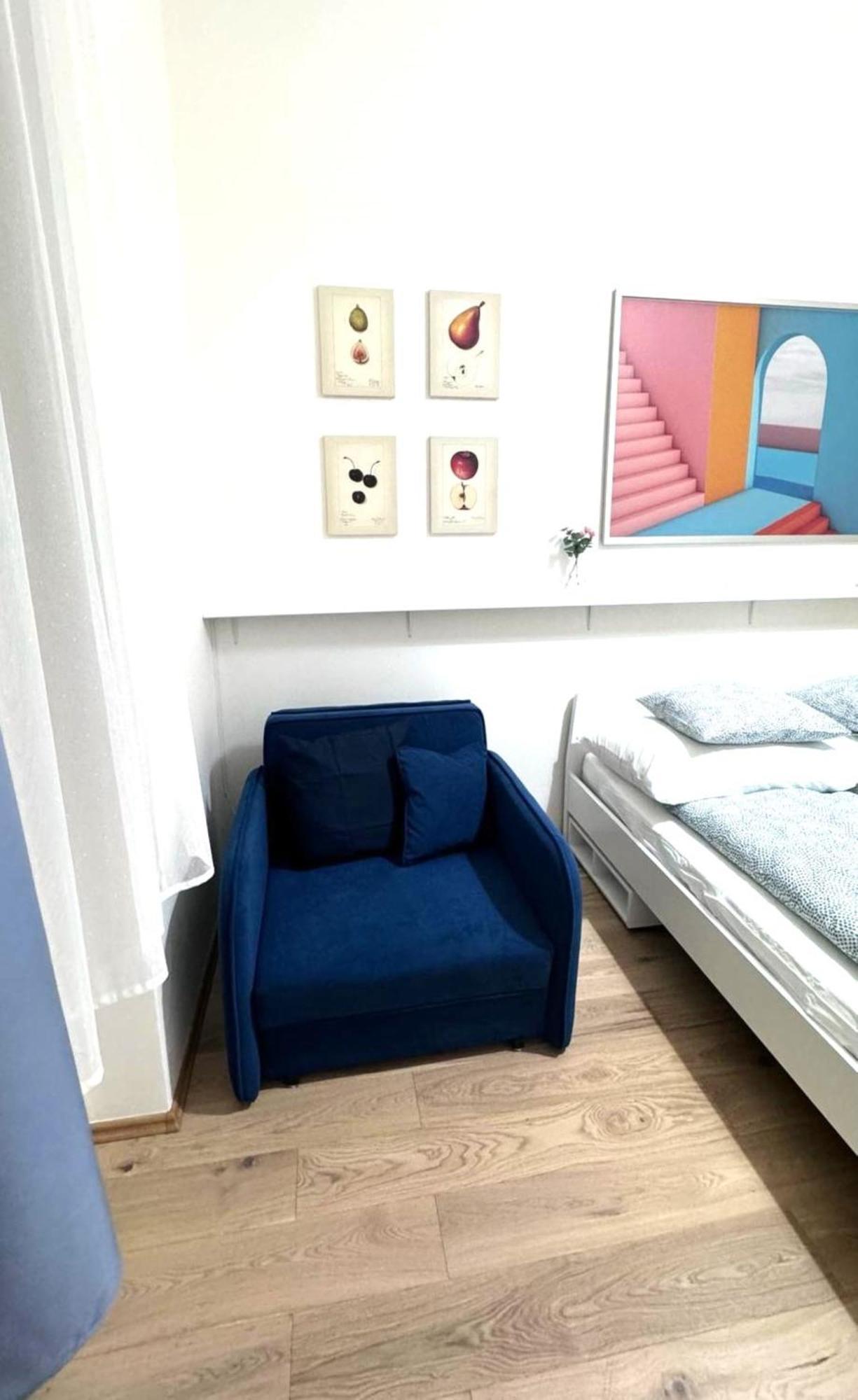 Side Street Apartments 布拉格 外观 照片