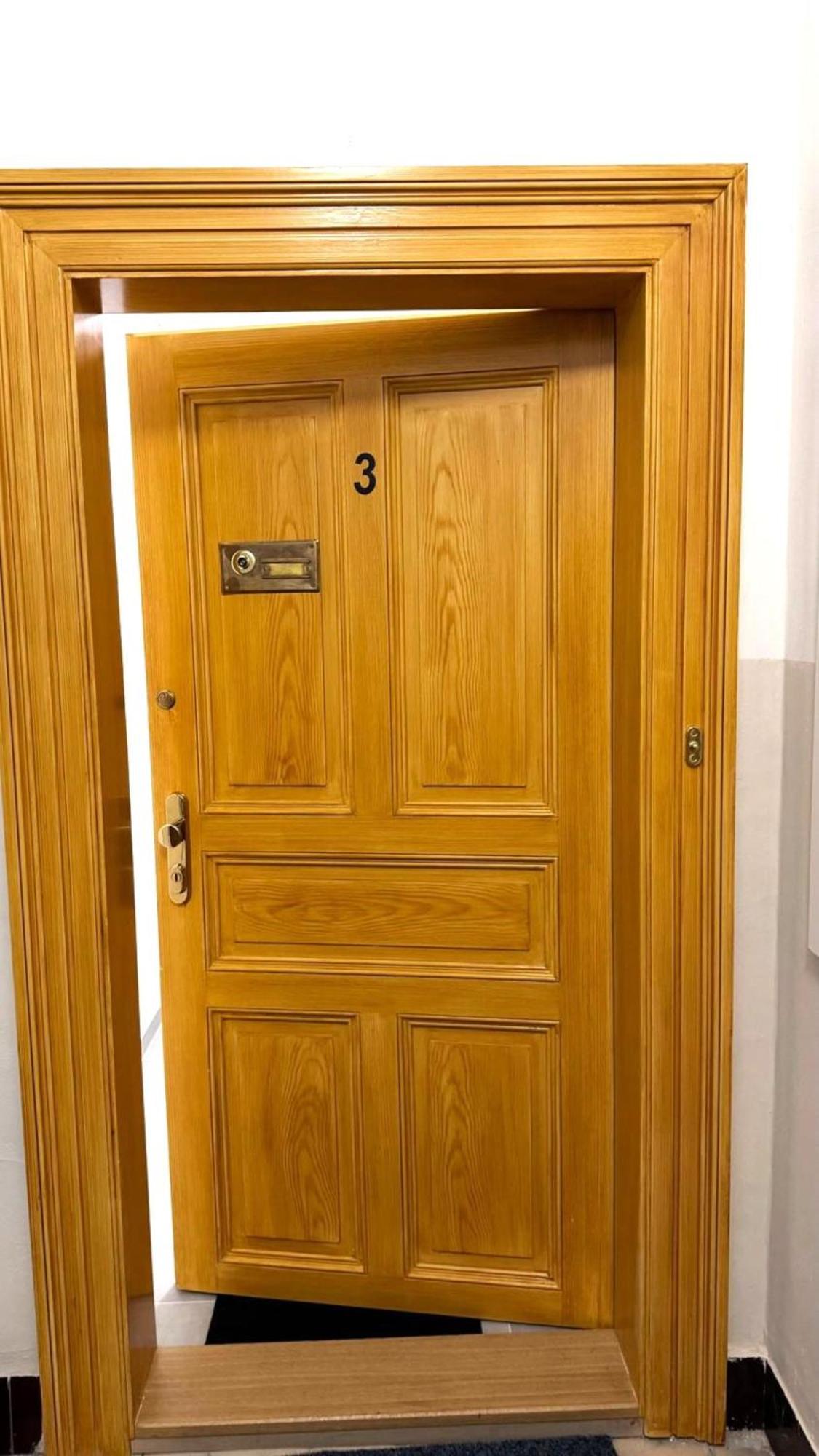 Side Street Apartments 布拉格 外观 照片