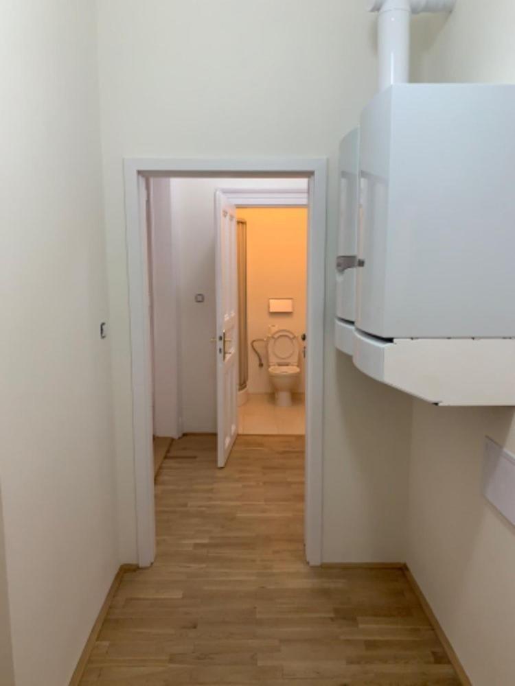 Side Street Apartments 布拉格 外观 照片