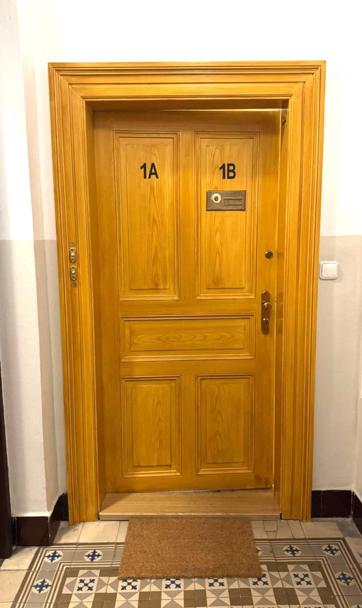 Side Street Apartments 布拉格 外观 照片